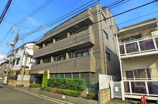 ルーブル早稲田参番館(304)の物件外観写真